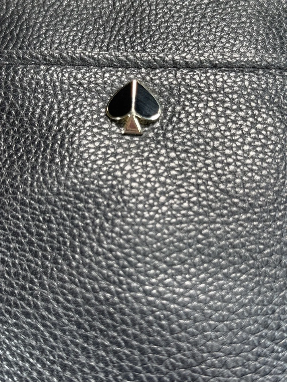 Kate Spade Black Small Polly Swing‎ Pack Crossbody